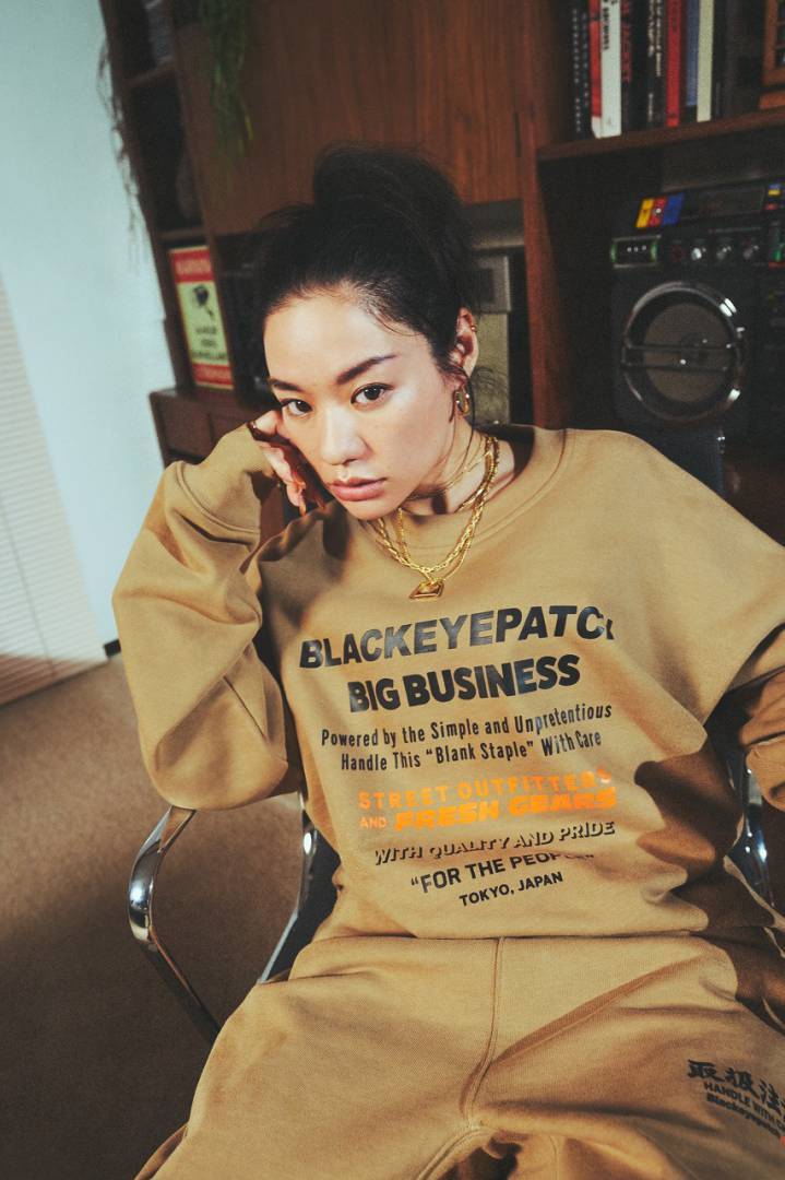 BlackEyePatch × H&amp;M