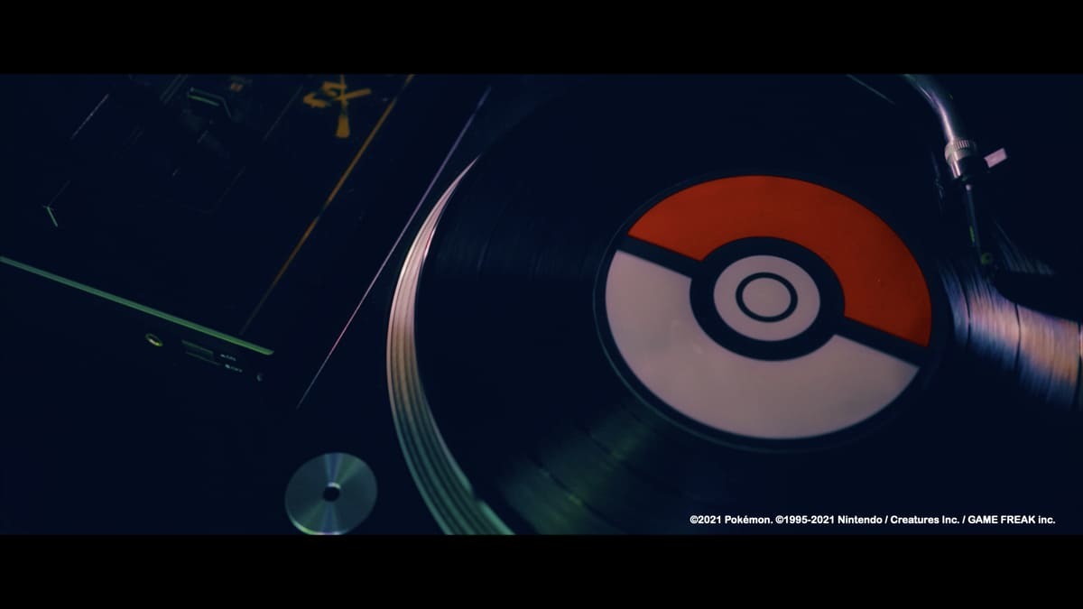 DJ Pikachu Lightning Remix