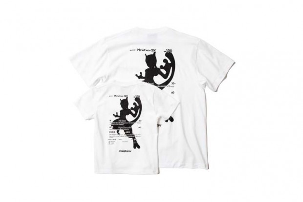 ポケモンカードゲーム×BEAMS_Tシャツ