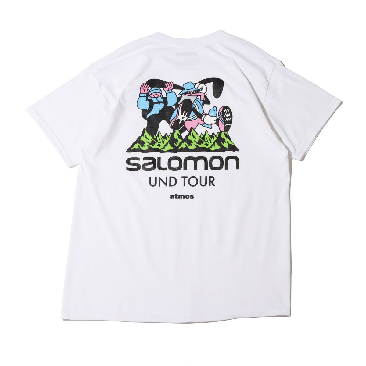 「First steps with Salomon ~UND TOUR ~ Presents by atmos」5