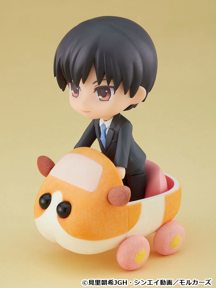ねんどろいど ポテト