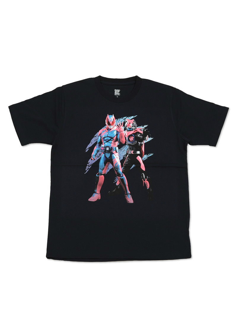 仮面ライダー×グラニフ
