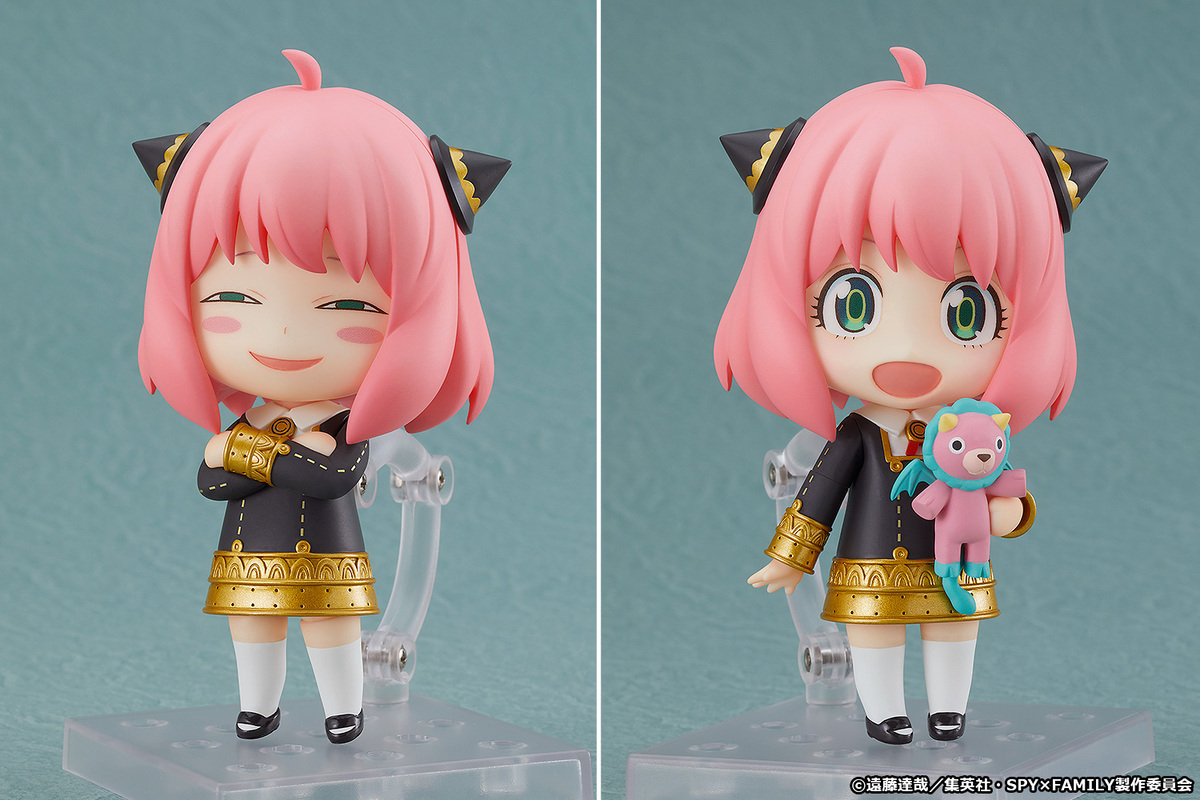 アーニャ・フォージャー ねんどろいど2
