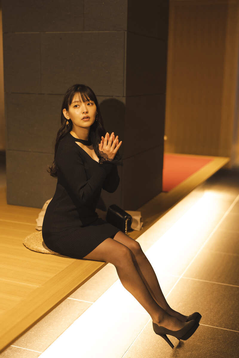 写真集『すみれのゆめ』の収録カット