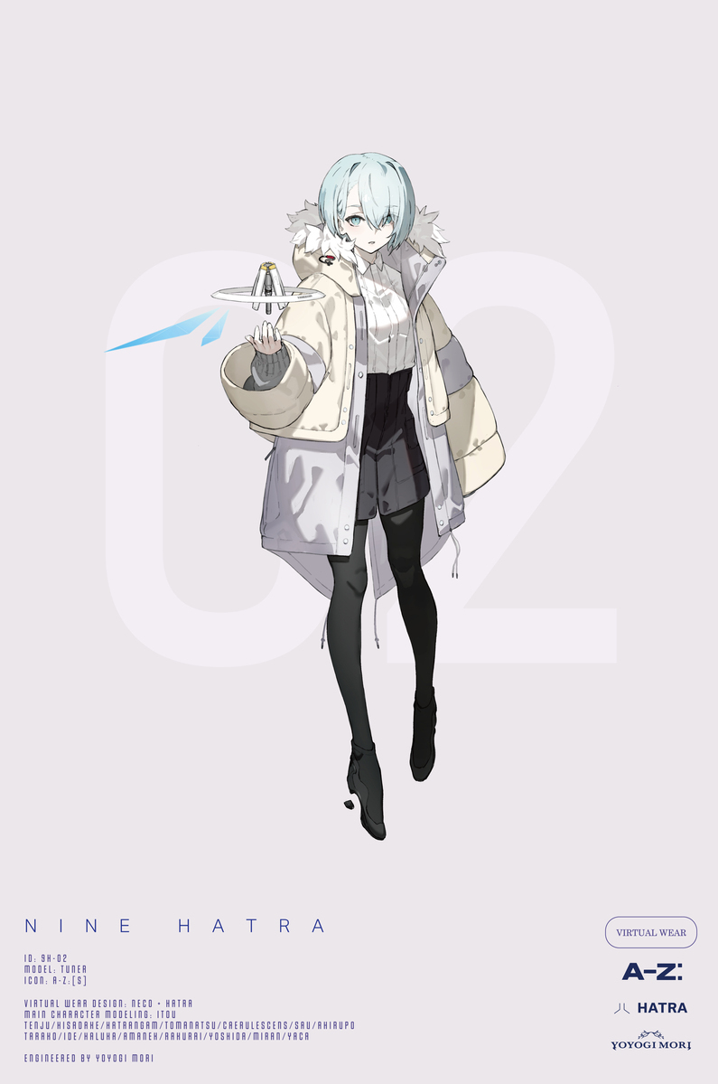 NINE HATRA TUNER