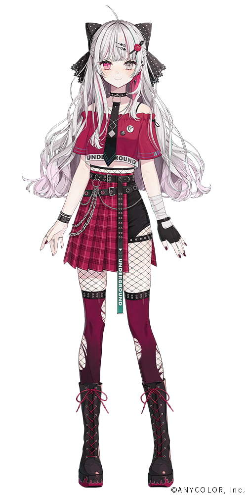 画像8: にじさんじから新人VTuber7人がデビュー　週後半には配信リレーも予定