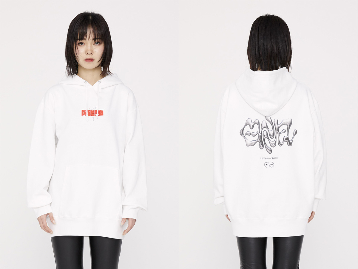 KEIOS LOGO PARKA 2