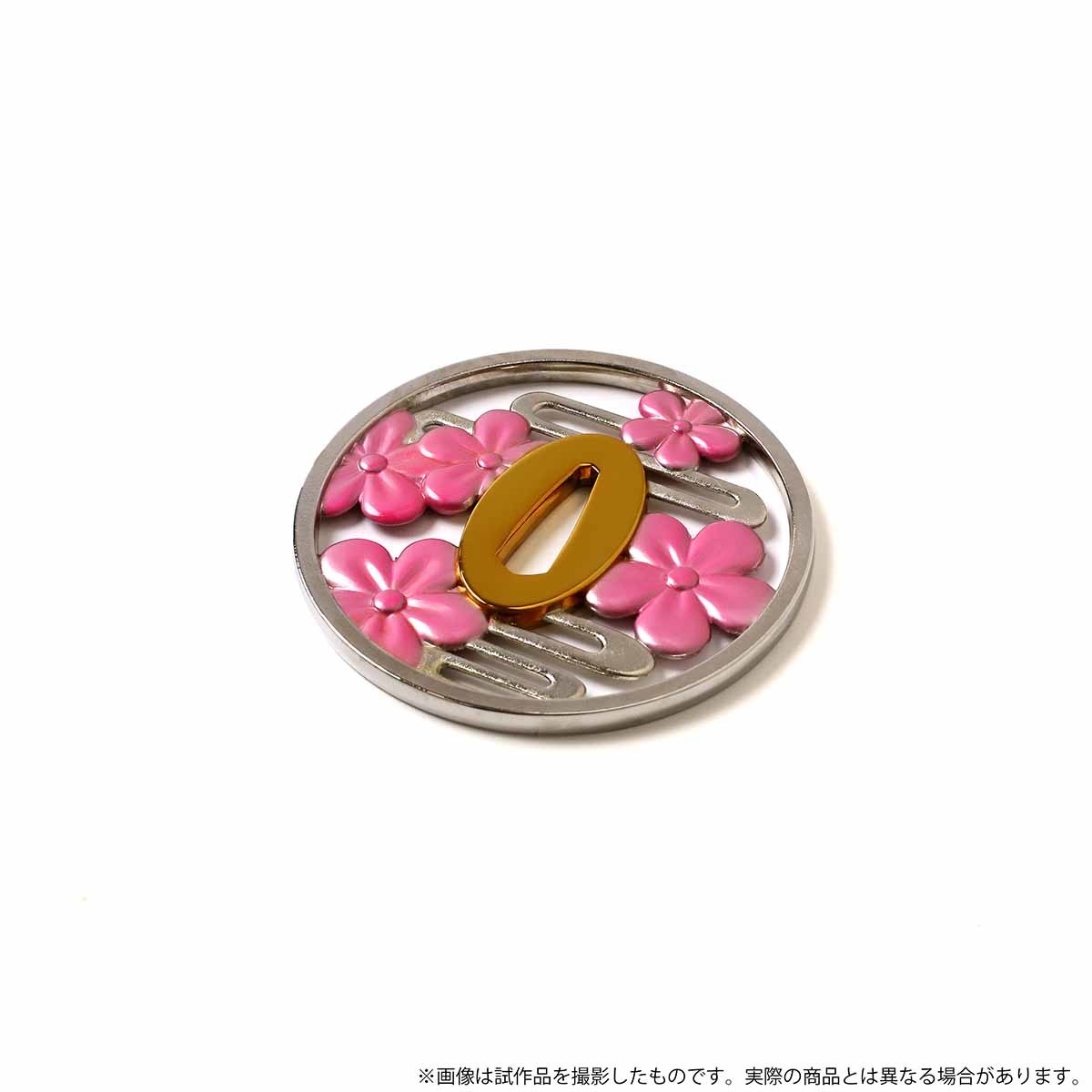 栗花落カナヲの鐔