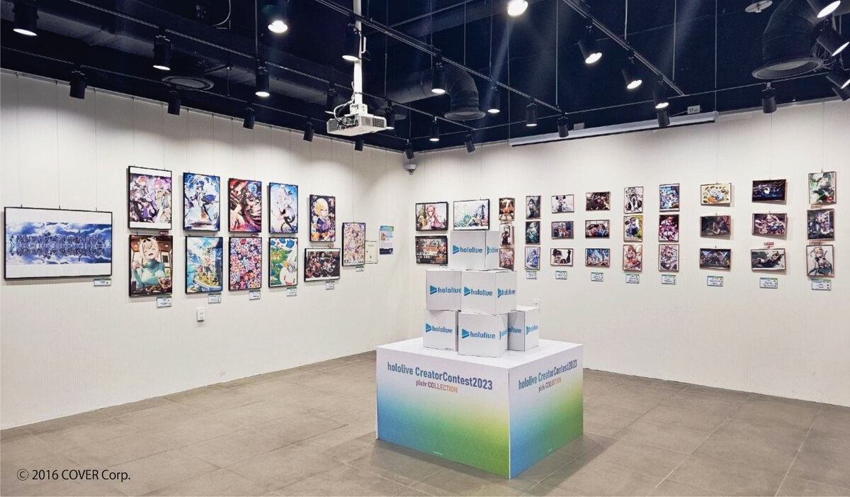 韓国・台湾での展示イベント