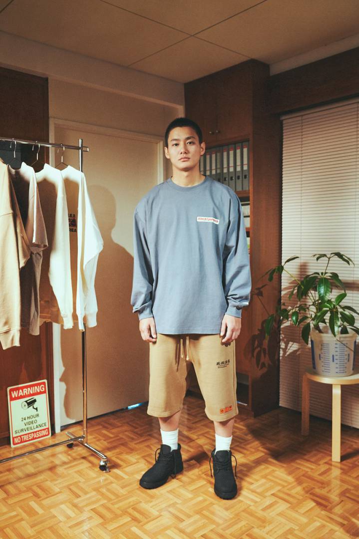 BlackEyePatch × H&amp;M