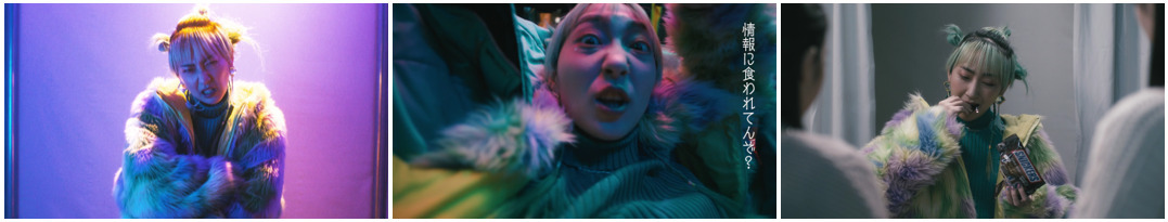 スニッカーズ モバイト WebCM