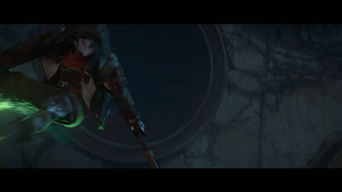 『Arcane』