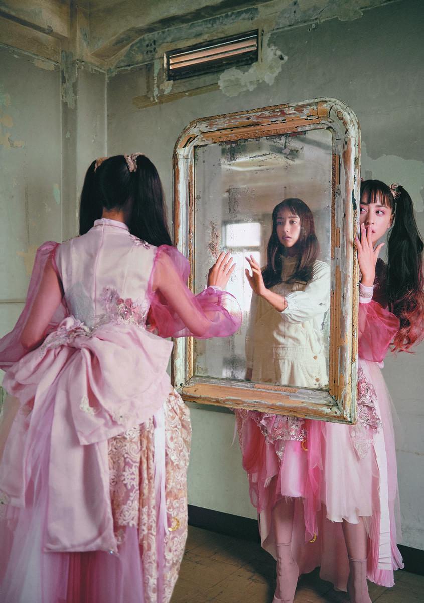 山本美月 『魔法少女 山本美月』