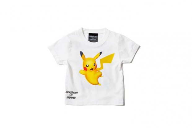 ポケモンカードゲーム×BEAMS_Tシャツ