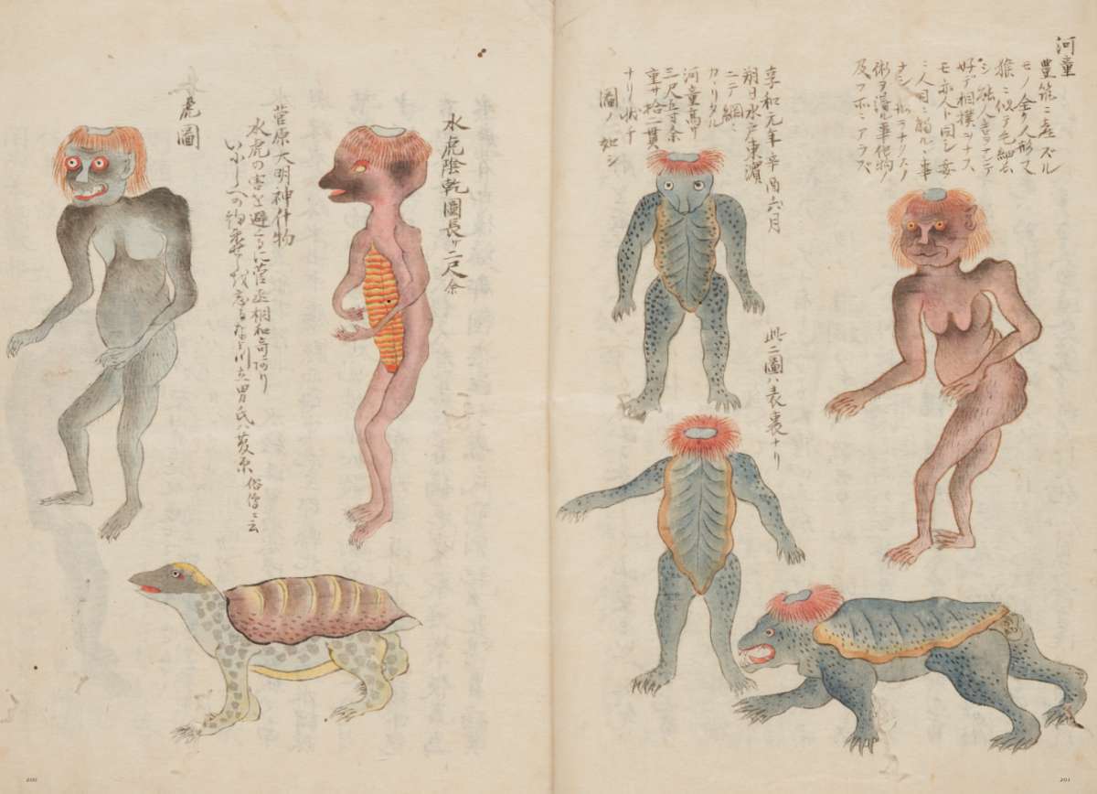 『YOKAI -妖怪-』