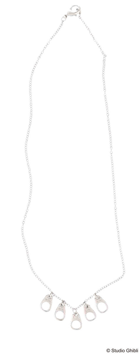 小トトロ ネックレス