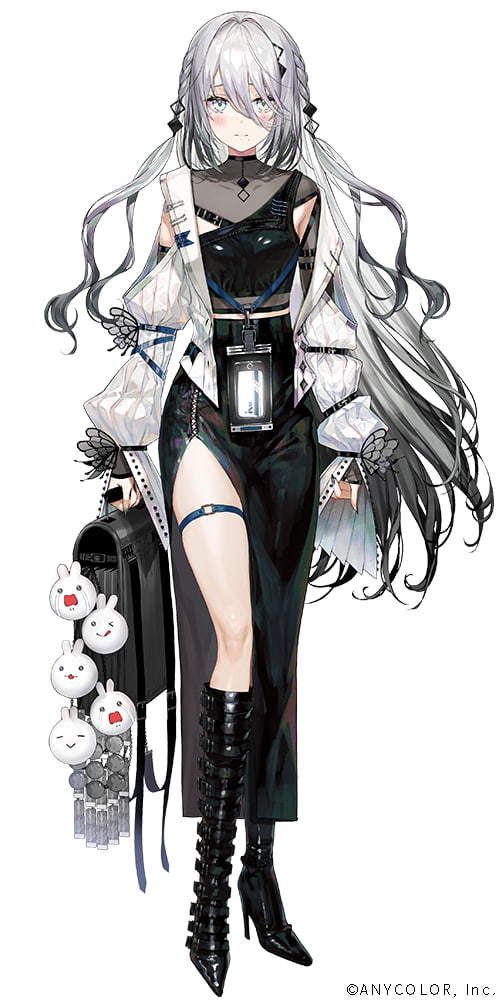 画像9: にじさんじから新人VTuber7人がデビュー　週後半には配信リレーも予定