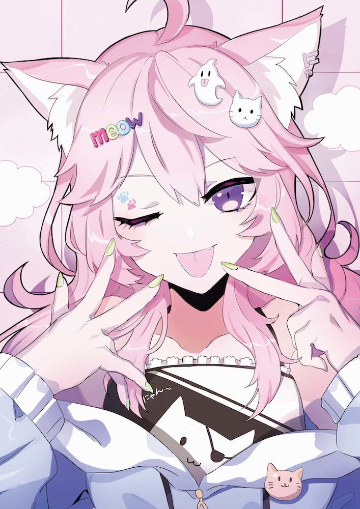 Nyatasha Nyanners （ニャターシャ・ニャンナーズ）