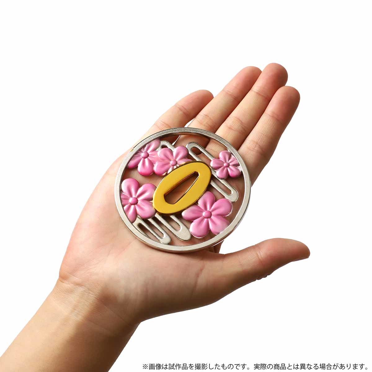 栗花落カナヲの鐔
