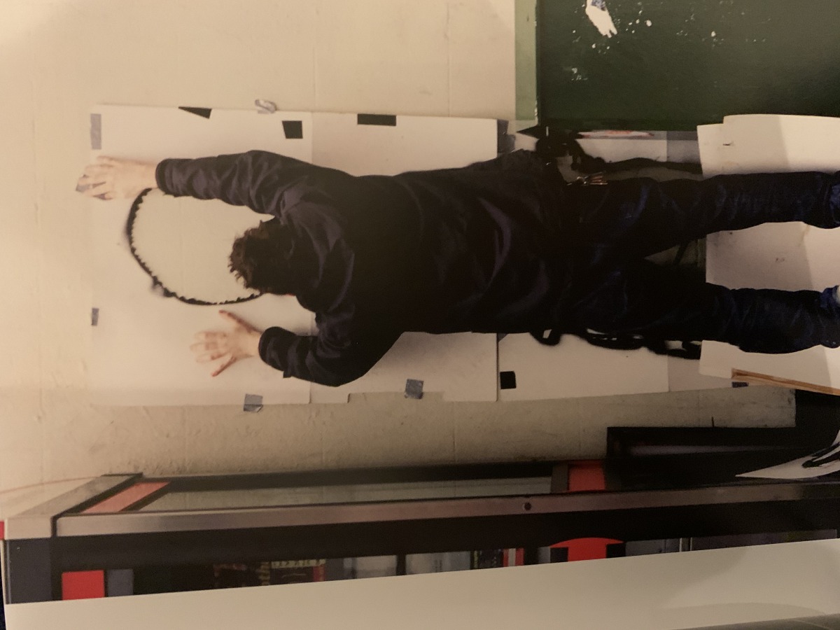 BANKSY CAPTURED