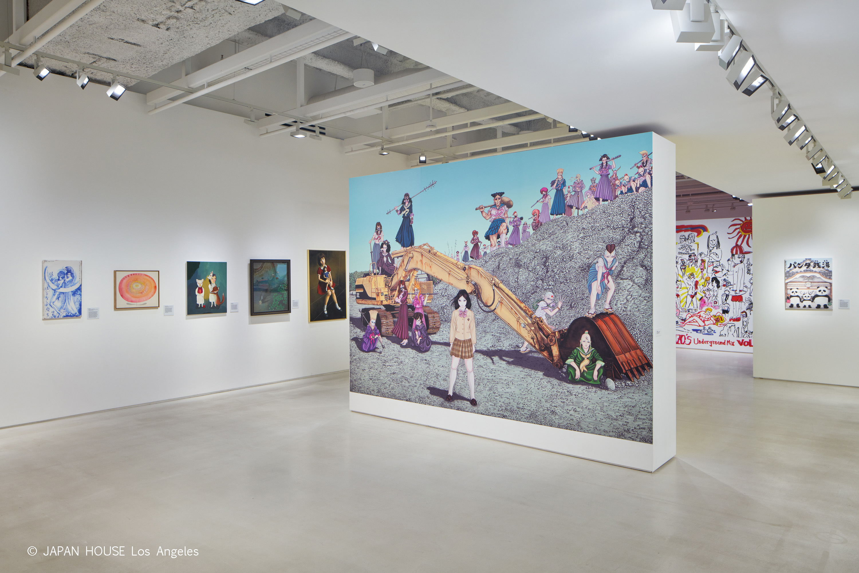 画像6: 空山基、寺田克也、AC部、古塔つみら111人集結　アート展「WAVE TOKYO 2021」