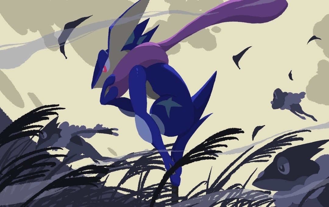 日本最優秀作品賞 カサイタイガさんのイラスト