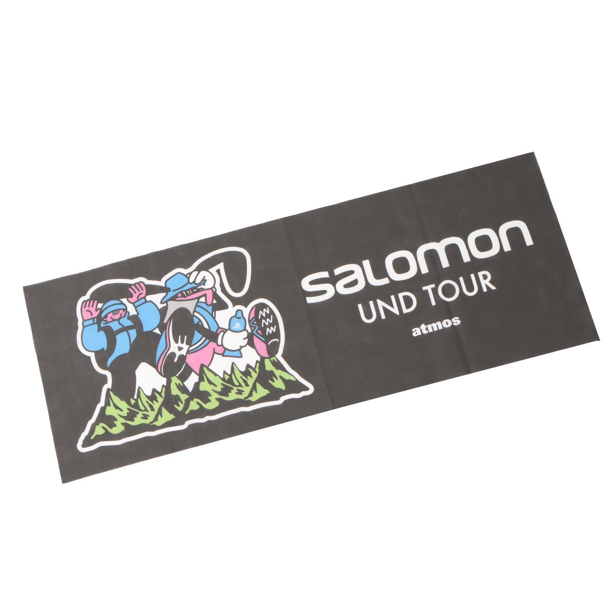 「First steps with Salomon ~UND TOUR ~ Presents by atmos」7