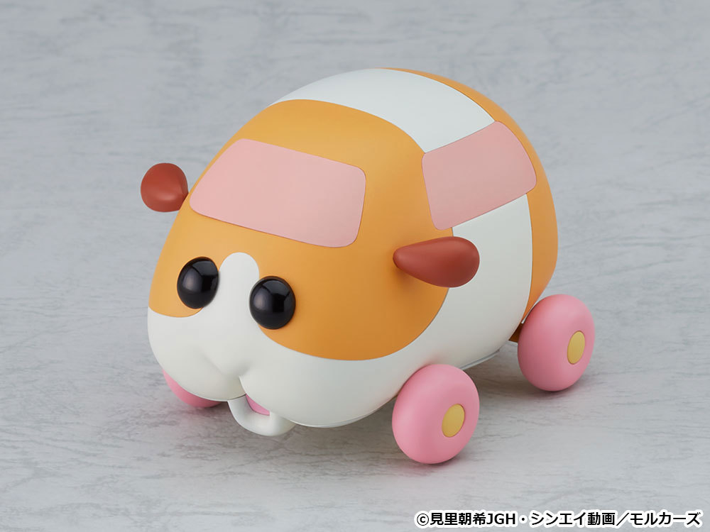 くみたてモルカー
