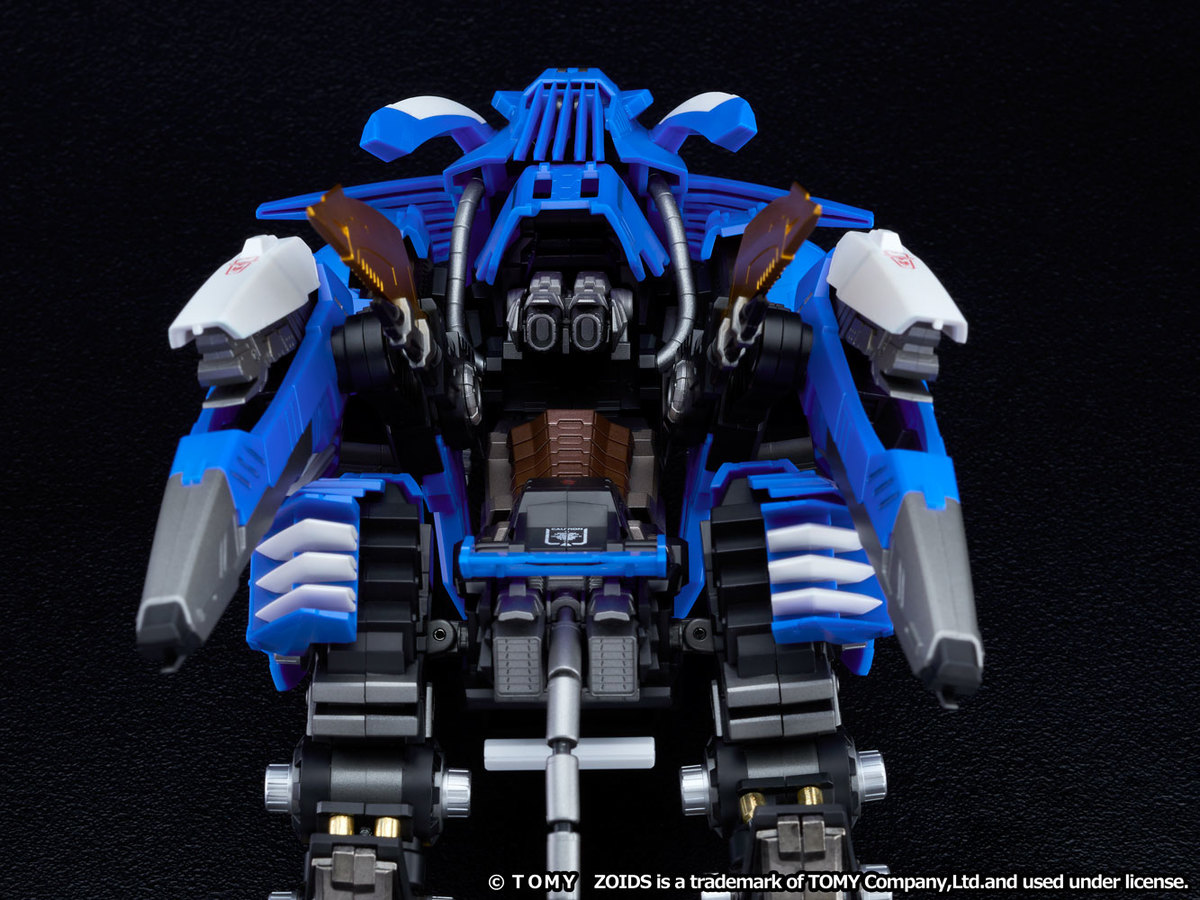 『HAGANE WORKS』『ゾイド』「ブレードライガー」