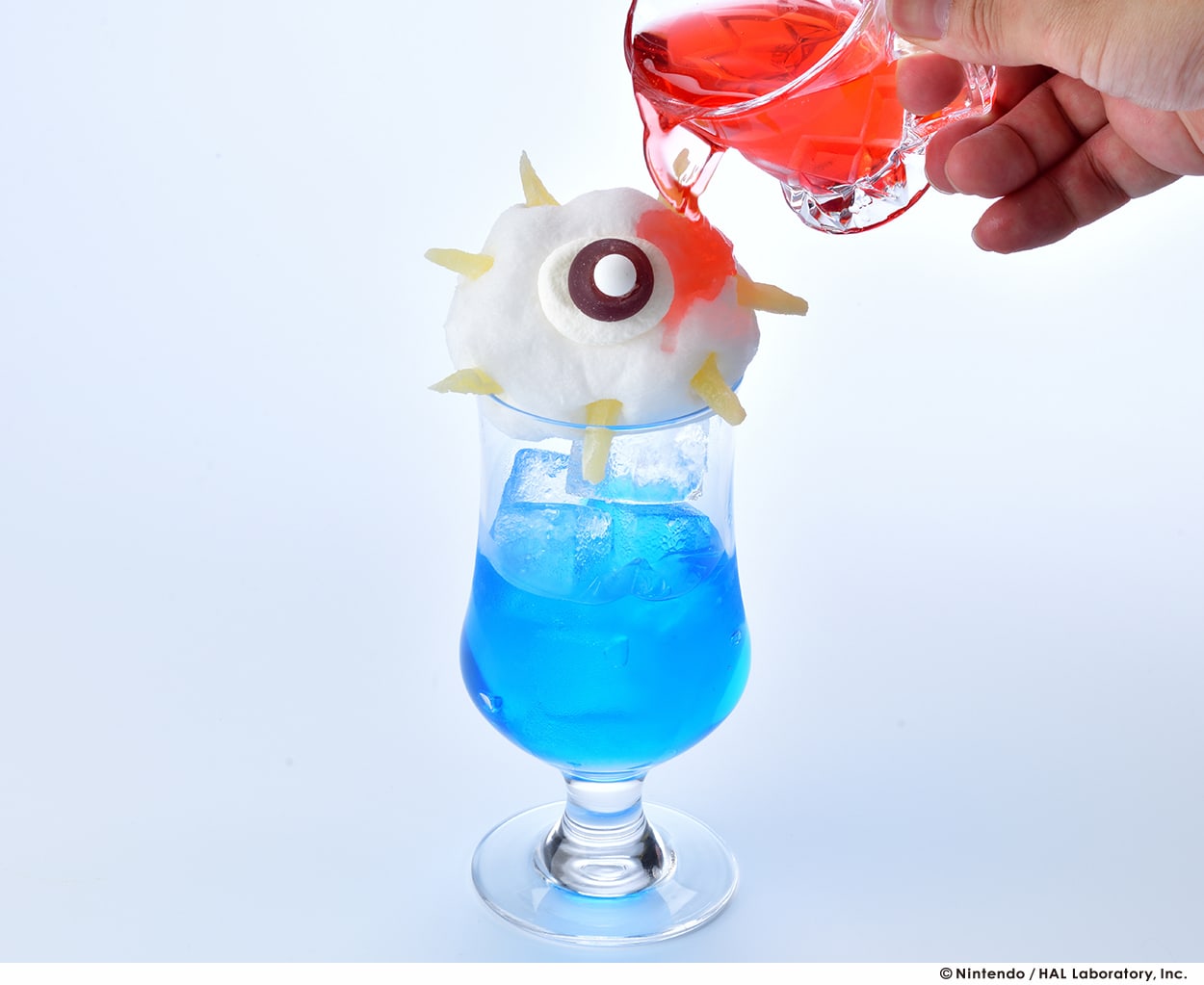 「クラッコのシュワシュワソーダ とどめの一撃仕立て」880円（税別）※写真は2018年のもの