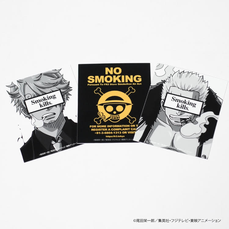 #FR2×『ONE PIECE』7