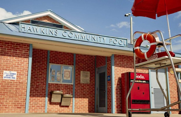 『ストレンジャー・シングス』コラボコレクション