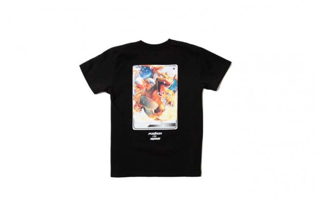 ポケモンカードゲーム×BEAMS_Tシャツ