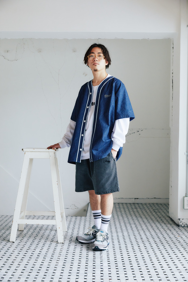 atmos×New Balance M2002RAT ルック6