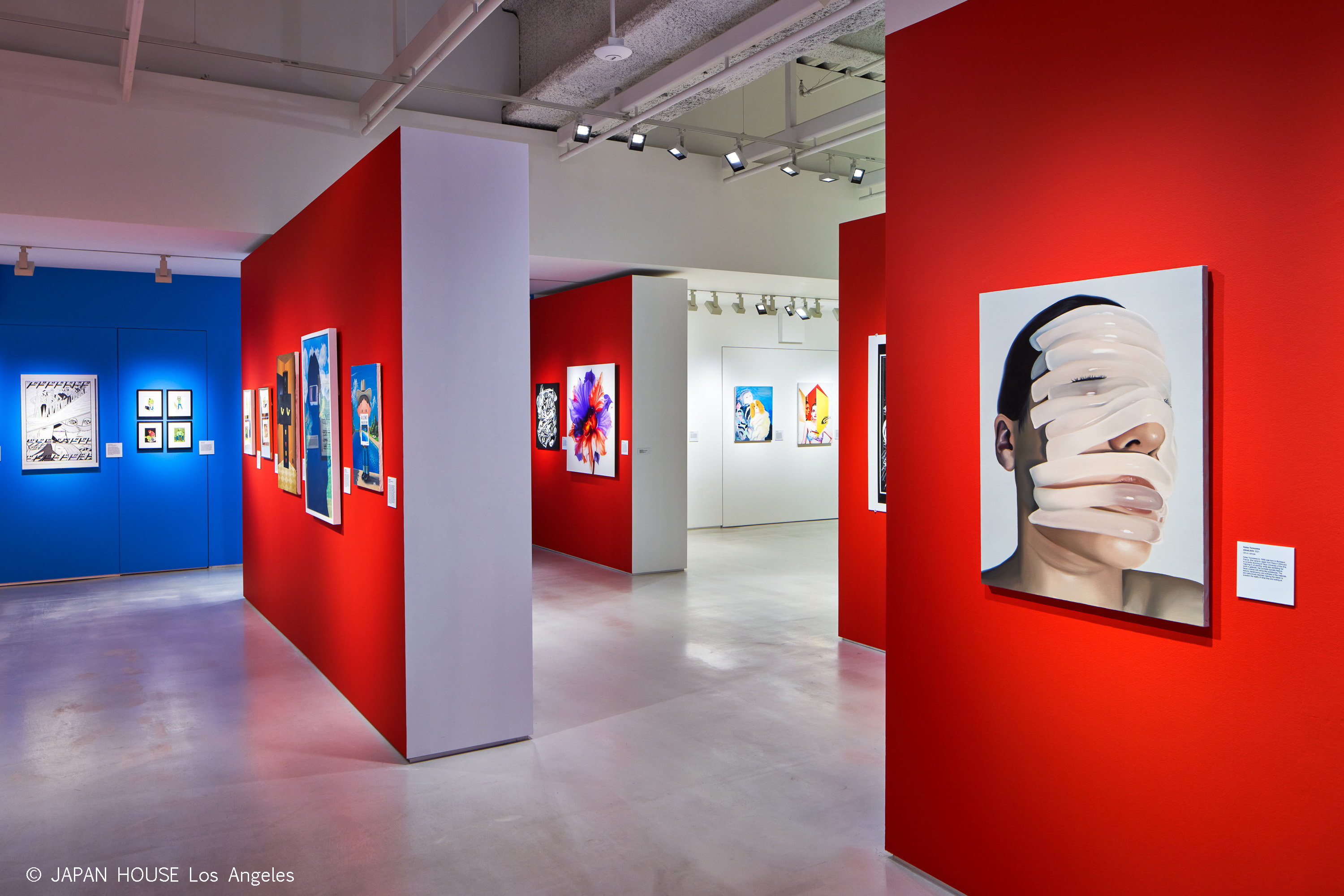 画像5: 空山基、寺田克也、AC部、古塔つみら111人集結　アート展「WAVE TOKYO 2021」
