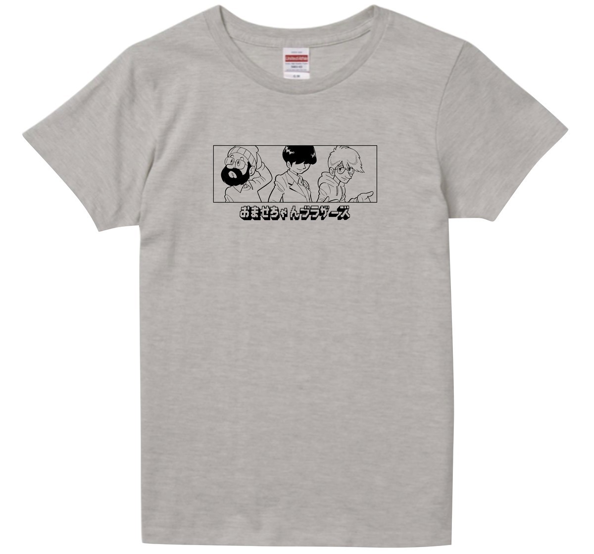 VVコラボT シャツ（オートミール）／4,400円（税抜き）