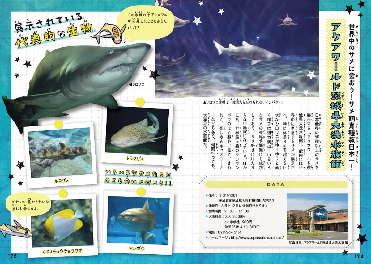 大洗水族館