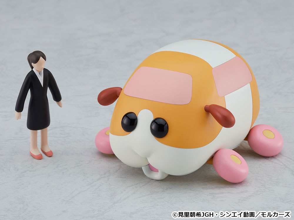 くみたてモルカー