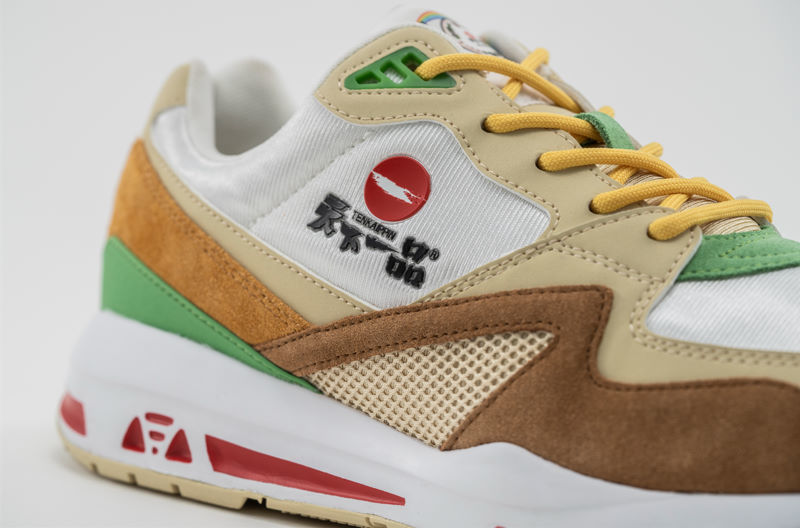 「天下一品」×「le coq sportif」