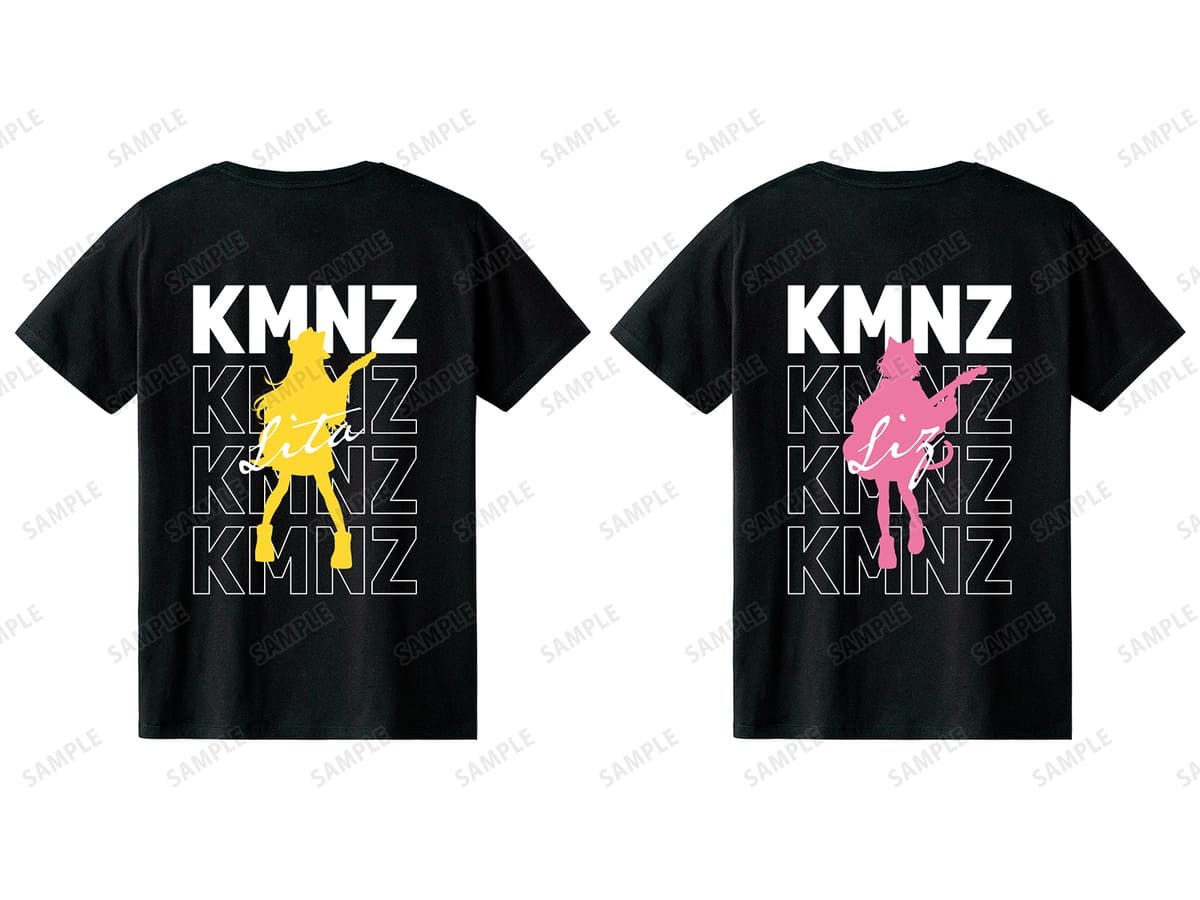 Tシャツ（全2種）
