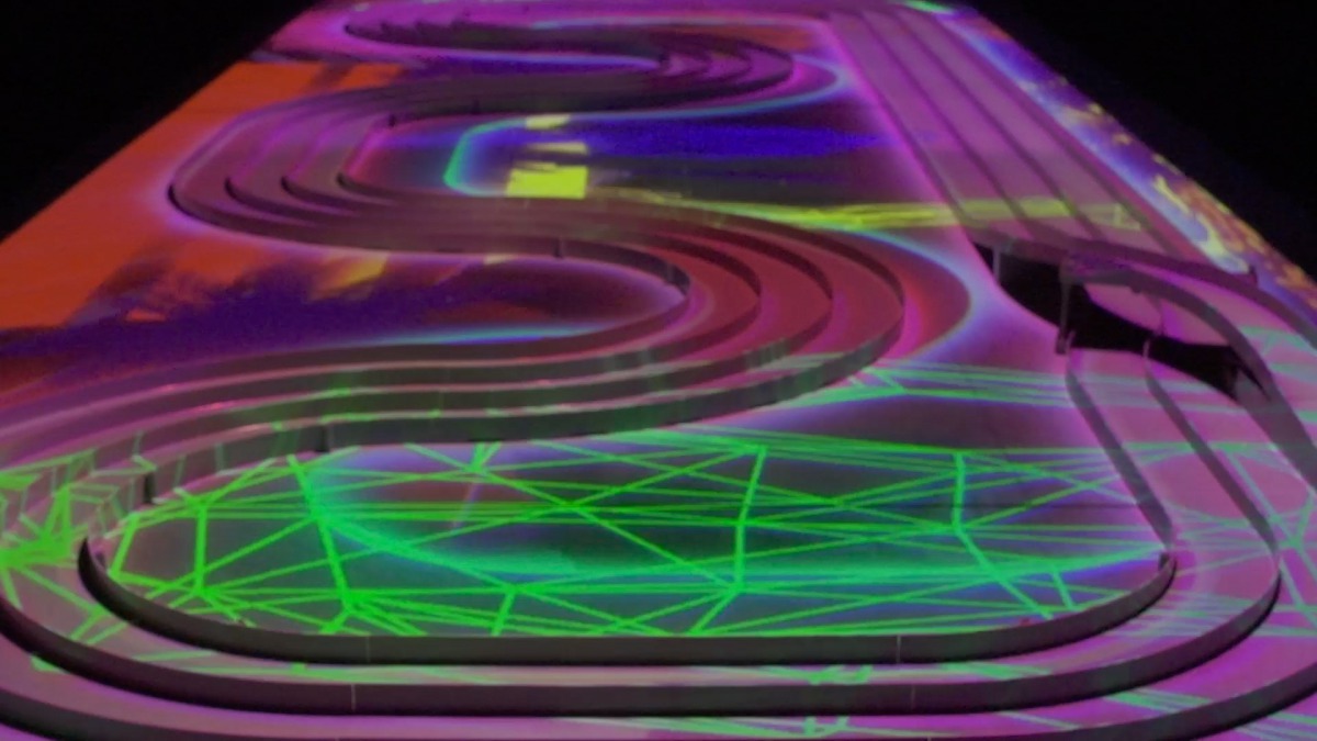 High Speed Colors-ソニーとつくる、新感覚サーキット-