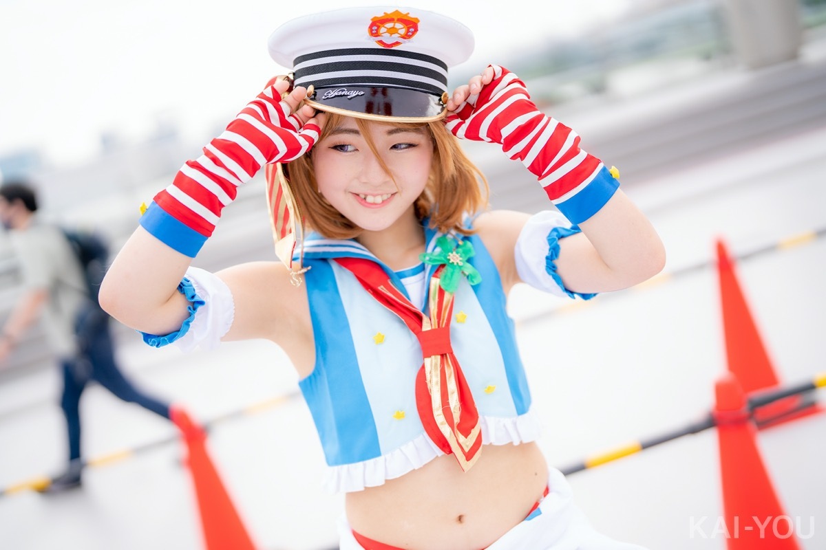 すずなさん ラブライブ！ 小泉花陽3