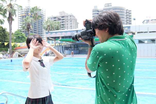 青山裕企『台湾可愛』制作の裏側