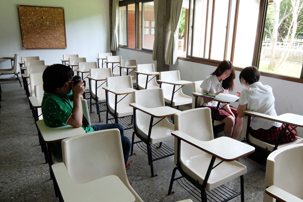 青山裕企『台湾可愛』制作の裏側