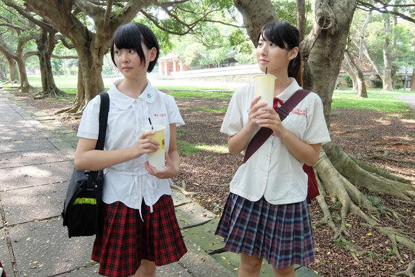 青山裕企『台湾可愛』制作の裏側