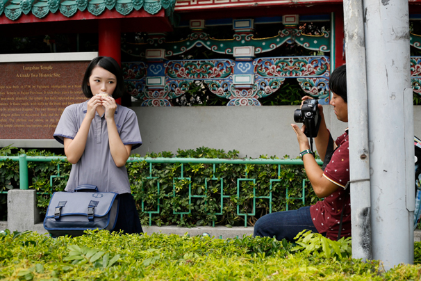 青山裕企『台湾可愛』制作の裏側