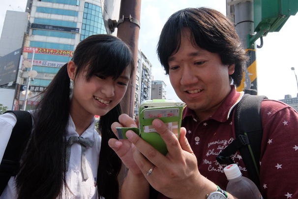 青山裕企『台湾可愛』制作の裏側