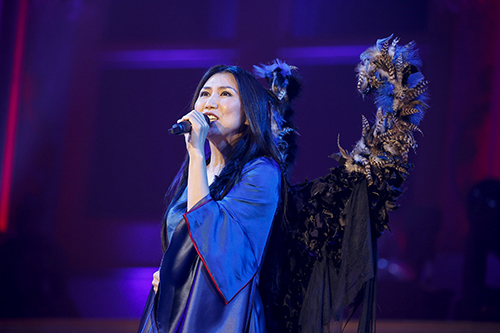 高橋洋子さん