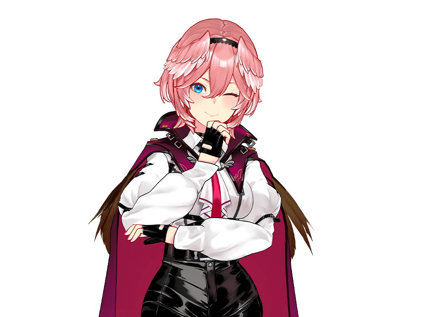 鷹嶺ルイ