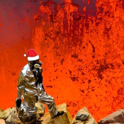 クリスマス仕様になった滝沢秀明さんのTwitterアイコン／画像は本人のTwitterより